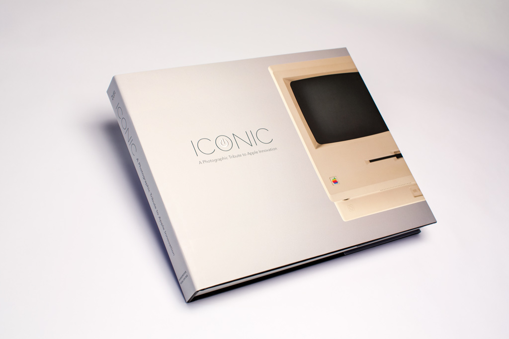 ICONIC - A Photographic Tribute to Apple Innovation — Iconic